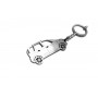 Keychain Citroen C3 Picasso 2007-2017 - (type STEEL)